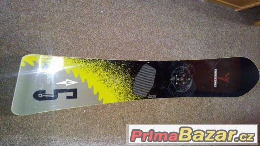 snowboard burton – fotografie 1