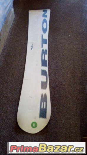 snowboard burton – fotografie 4