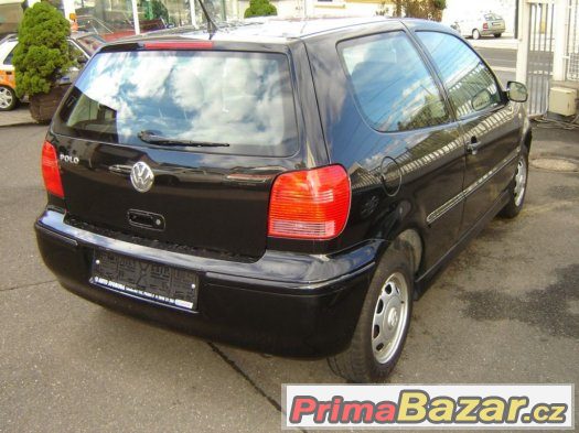 VW Polo 1,4  TOP stav – fotografie 2