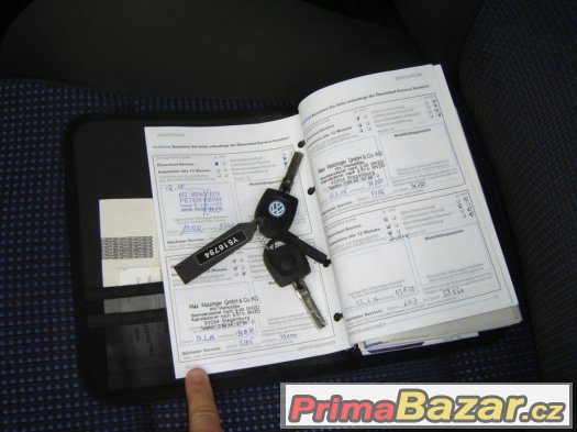 VW Polo 1,4  TOP stav – fotografie 4