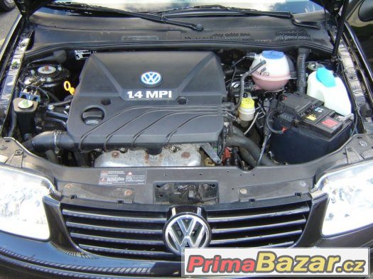 VW Polo 1,4  TOP stav – fotografie 5