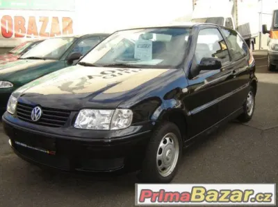 VW Polo 1,4 TOP stav
