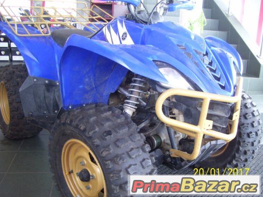 Yamaha Wolverine 450 4x4,  čtyřkolka YAMAHA – fotografie 1