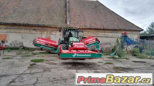 Kverneland TAARUP 5090 MT + Kverneland TAARUP 3632 FT – fotografie 2