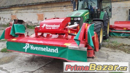 Kverneland TAARUP 5090 MT + Kverneland TAARUP 3632 FT – fotografie 4