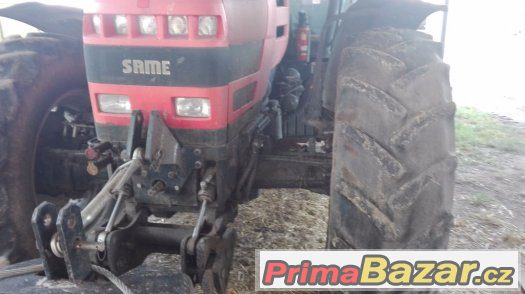 Same Iron 210 OCR – fotografie 2