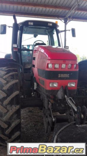 Same Iron 210 OCR – fotografie 3