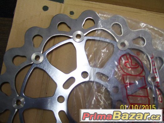 brzdový kotouč Suzuki GSX-R 600/750 BRAKING – fotografie 3