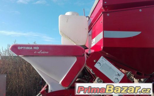 Kverneland OPTIMA PROFI-E DRIVE – fotografie 2