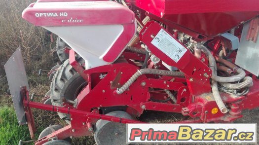 Kverneland OPTIMA PROFI-E DRIVE – fotografie 3