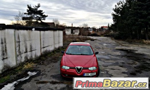 Predám / Vymením Alfa Romeo 156 2.5i V6 busso – fotografie 3
