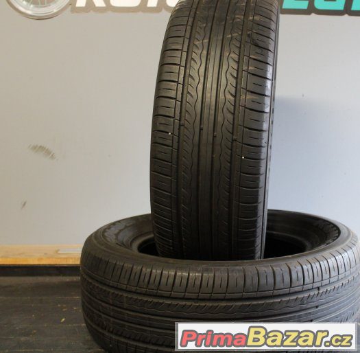 150L Letní 2ks pneu Kumho 235/60/16 KLBZR – fotografie 1