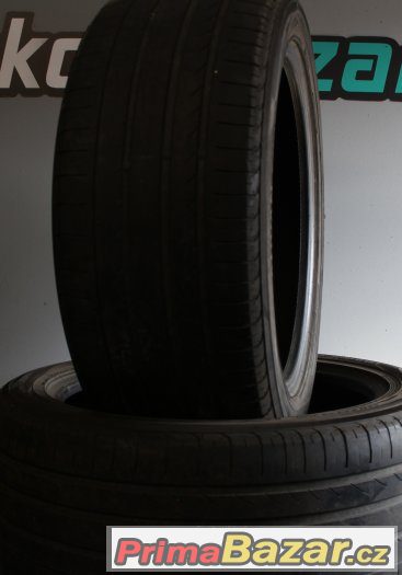 177L Letní 2ks pneu Yokohama 275/45/20 KLBZR – fotografie 1