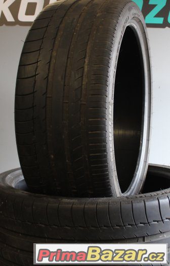 184L Letní 2ks pneu Michelin 265/35/21 KLBZR – fotografie 1