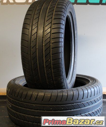 103L Letní 2ks pneu Continental 245/45/17 KLBZR – fotografie 1