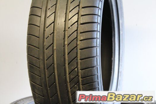 103L Letní 2ks pneu Continental 245/45/17 KLBZR – fotografie 2