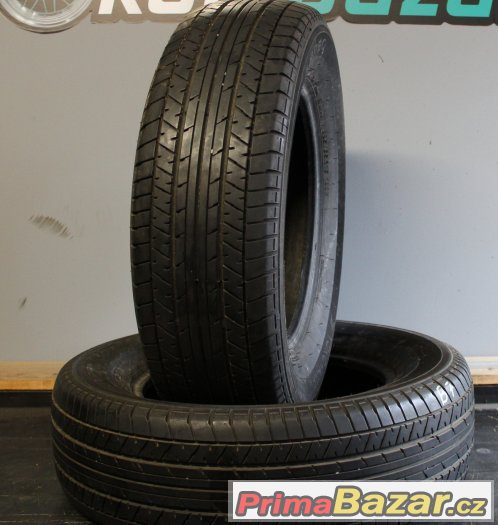 151L Letní 2ks pneu Yokohama 225/65/16 KLBZR – fotografie 1