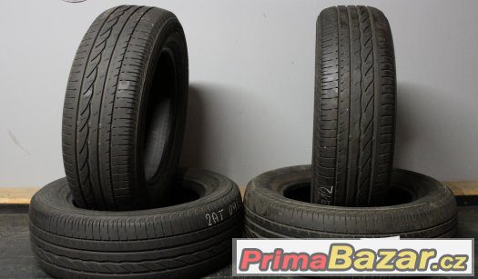 50L Letní pneu Bridgestone 195/65/15 KLBZR – fotografie 1