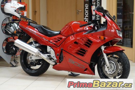 Suzuki RF 900 R – fotografie 1