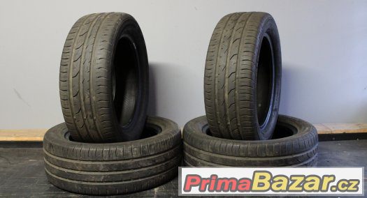 20L Letní pneu Bridgestone 195/55/15 KLBZR – fotografie 1