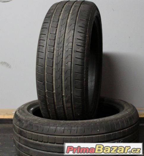 139L Letní 2ks pneu Pirelli 205/50/17 KLBZR – fotografie 1