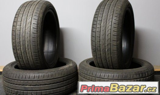 138L Letní sada pneu Pirelli 205/50/17 KLBZR – fotografie 1