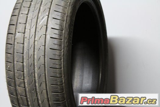 138L Letní sada pneu Pirelli 205/50/17 KLBZR – fotografie 2