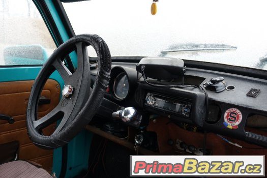 Trabant 601 S – fotografie 3