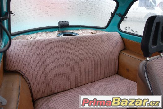 Trabant 601 S – fotografie 4