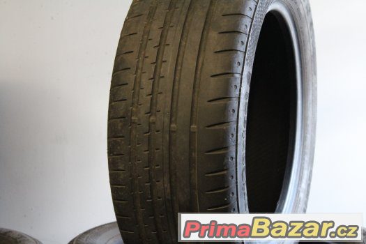 97L Letní sada pneu Continental 205/55/16 KLBZR – fotografie 2