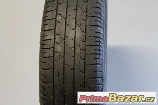 45L 2ks Letních pneu Bridgestone 195/65/15 KLBZR – fotografie 2