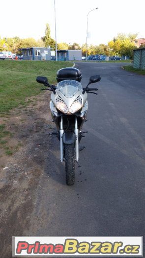 HONDA VARADERO 125 – fotografie 2