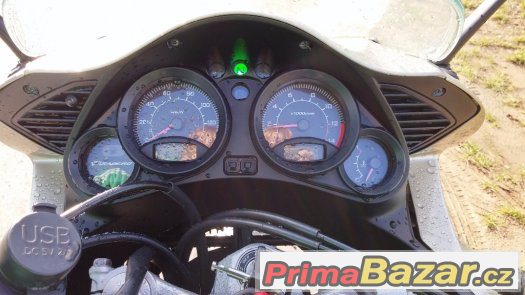 HONDA VARADERO 125 – fotografie 5