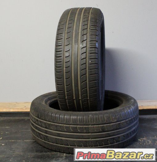 25L Letní pneu Pirelli 195/55/15 KLBZR – fotografie 1