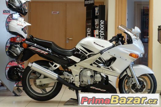 Kawasaki ZZR 600 – fotografie 2
