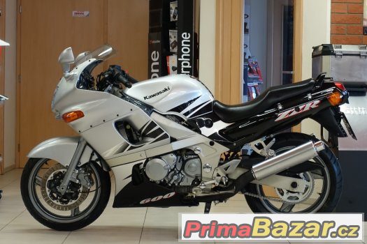 Kawasaki ZZR 600 – fotografie 5