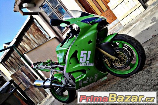 Predám / Vymením Kawasaki Ninja ZX6-R – fotografie 4
