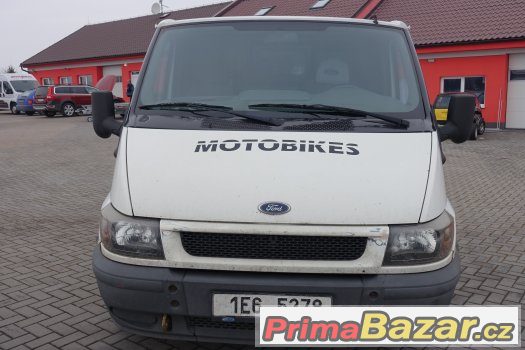 Ford Transit 2,0 TDDi 55 kW – fotografie 3