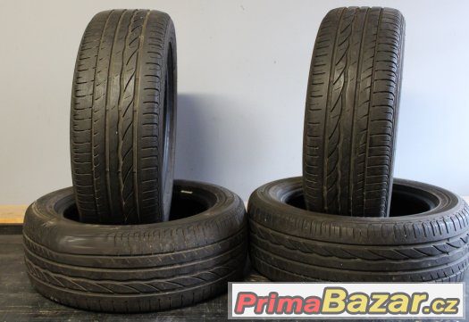 16L Letní pneu Bridgestone 195/55/15 – fotografie 1