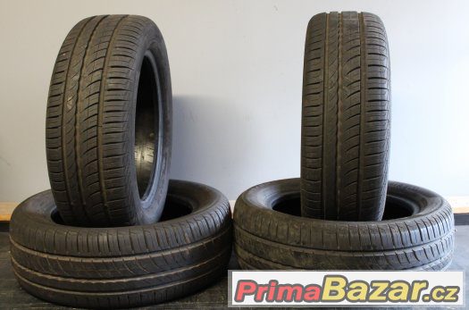 9L Letní pneu Pirelli 195/55/15 KLBZR – fotografie 1