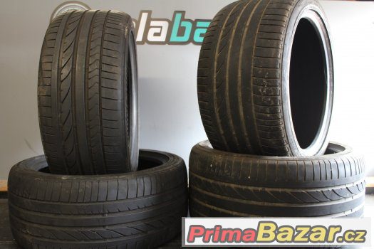 178L Letní pneu Bridgestone 20 pro X5 X6  RFT KLBZR – fotografie 1