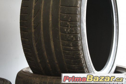 178L Letní pneu Bridgestone 20 pro X5 X6  RFT KLBZR – fotografie 2