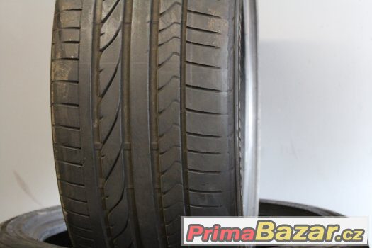 178L Letní pneu Bridgestone 20 pro X5 X6  RFT KLBZR – fotografie 3