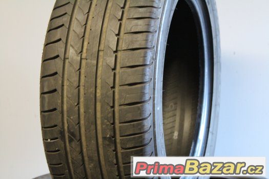 111L Letní 2ks pneu Goodyear 225/55/17 KLBZR – fotografie 2