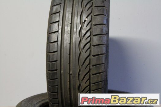 18L 2ks Letních pneu Dunlop 195/55/15 KLBZR – fotografie 2