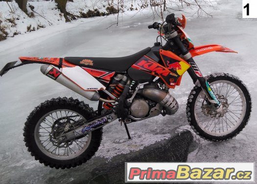 Polepy RedBull KTM – fotografie 1