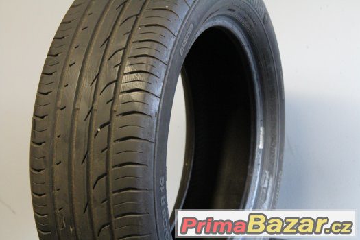 93L Letní sada pneu Continental 205/55/16 KLBZR – fotografie 2