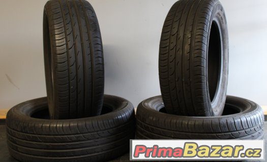 98L Letní sada pneu Continental 205/55/16 KLBZR – fotografie 1