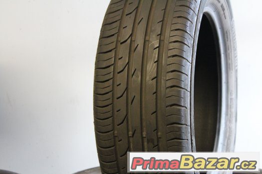 98L Letní sada pneu Continental 205/55/16 KLBZR – fotografie 2