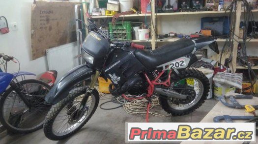 Derbi Senda 50 (možno řídit s B, nebo AM) – fotografie 2